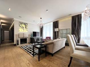 High-Class Living im Herzen Wiens – Exklusive, vollmöblierte Wohnung in renommiertem Haus am Hohen Markt, 2200000 €, Immobilien-Wohnungen in 1010 Innere Stadt