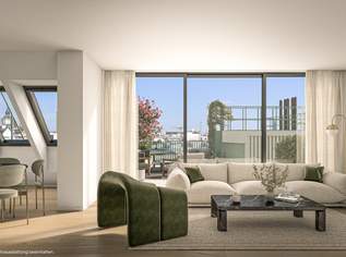 Investieren in die Zukunft – DG-Projekt mit Weitblick!, 1750000 €, Immobilien-Wohnungen in 1060 Mariahilf Investieren in die Zukunft – DG-Projekt mit Weitblick!, 1750000 €, Immobilien-Wohnungen in 1060 Mariahilf