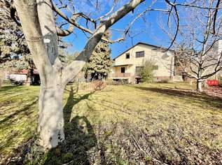 Traumhaftes 932m² Baugrundstück mit sanierungsbedürftigem ca. 150m² Einfamilienhaus mit Garage in bester Lage Nähe Mühlwasser, 1050000 €, Immobilien-Grund und Boden in 1220 Donaustadt Traumhaftes 932m² Baugrundstück mit sanierungsbedürftigem ca. 150m² Einfamilienhaus mit Garage in bester Lage Nähe Mühlwasser, 1050000 €, Immobilien-Grund und Boden in 1220 Donaustadt