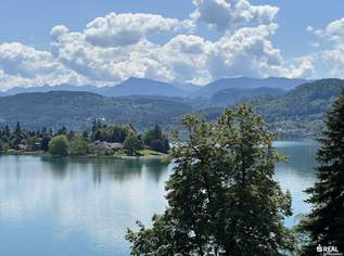 Top Lage am Wörthersee +++ historische Villa +++ ein Ort mit Geschichte für wahre Liebhaber, 295000 €, Immobilien-Wohnungen in 9210 Pörtschach am Wörther See