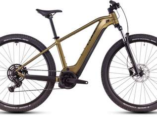 Cube Reaction Hybrid Performance 625 goldenlime'n'black Größe: L, 2599 €, Auto & Fahrrad-Fahrräder in Österreich