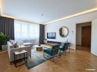 3-Zimmer-Wohnung mit separater Küche neben der Donau und der Wirtschaftsuniversität Wien!, 398000 €, Immobilien-Wohnungen in 1020 Leopoldstadt