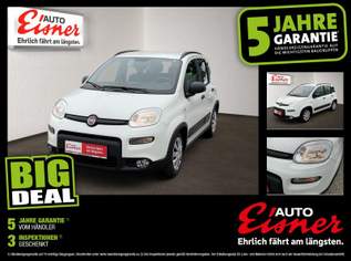 Panda 1.0 City Life, 8990 €, Auto & Fahrrad-Autos in 9020 Innere Stadt