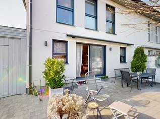 Moderne Doppelhaushälfte mit Garten in Gerasdorf - Erstbezug 2016, 695000 €, Immobilien-Häuser in 2201 Gerasdorf bei Wien