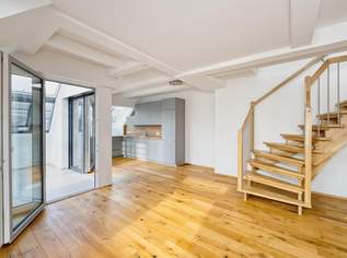 Erstbezug! Hochqualitative Dachgeschosswohnung Nähe Columbusplatz, U1 und Hauptbahnhof, 1169000 €, Immobilien-Wohnungen in 1100 Favoriten