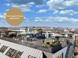 THE ARIK - Exklusiv wohnen über den Dächern der Stadt - URBAN & GRÜN, 923400 €, Immobilien-Wohnungen in 1160 Ottakring THE ARIK - Exklusiv wohnen über den Dächern der Stadt - URBAN & GRÜN, 923400 €, Immobilien-Wohnungen in 1160 Ottakring