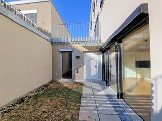 **Für den Sommer gerüstet** Schicke Gartenwohnung in Ruhelage, 951.27 €, Immobilien-Wohnungen in 1210 Floridsdorf