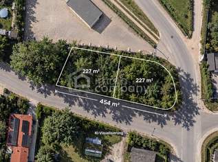 DOPPELTES GARTENGLÜCK! 454 m² Eigengrund, 2 Kleingartenhäuser möglich!, 149000 €, Immobilien-Grund und Boden in 2231 Strasshof an der Nordbahn DOPPELTES GARTENGLÜCK! 454 m² Eigengrund, 2 Kleingartenhäuser möglich!, 149000 €, Immobilien-Grund und Boden in 2231 Strasshof an der Nordbahn