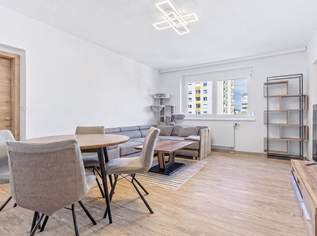 Umfassend modernisierte 2-Zimmer-Wohnung mit Loggia in Wels - Gartenstadt, 180000 €, Immobilien-Wohnungen in 4600 Wels
