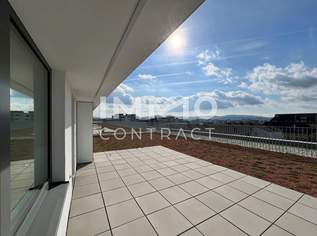 54,19qm 2ZI - Dachgeschoss 21,68qm Terrasse, 29qm Gründach u.14,07qm Balkon, 234979.81 €, Immobilien-Wohnungen in 3500 Am Steindl