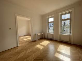 UNBEFRISTET: 2-Zimmer-Wohnung mit separater Küche ab FEBRUAR 2026!, 1296.95 €, Immobilien-Wohnungen in 1040 Wieden