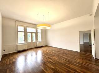 1010 Rudolfsplatz! Klimatisiertes Büro mit Balkon in repräsentativem Altbau!, 4998.59 €, Immobilien-Gewerbeobjekte in 1010 Innere Stadt