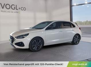 i30 1,0 T-GDI Edition 30 Plus, 15450 €, Auto & Fahrrad-Autos in 8010 Sankt Leonhard