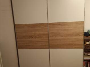 Kleiderschrank Sattrup von Jysk abzugeben, 130 €, Haus, Bau, Garten-Möbel & Sanitär in 6911 Lochau