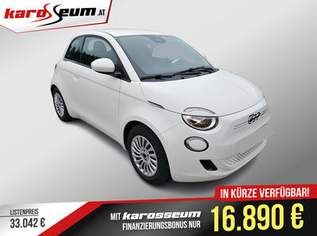 500e 42 kWh *TEMPO*VKZ*SPUR*TOUCH*LED*, 17290 €, Auto & Fahrrad-Autos in 4693 Desselbrunn