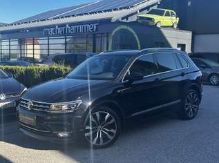 Tiguan 2.0 TDI BMT Highline 4Motion R-Line, 23900 €, Auto & Fahrrad-Autos in 5102 Anthering