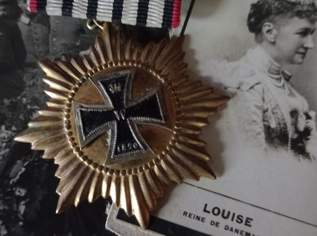 Antiker Orden original , 49 €, Marktplatz-Antiquitäten, Sammlerobjekte & Kunst in Deutschland