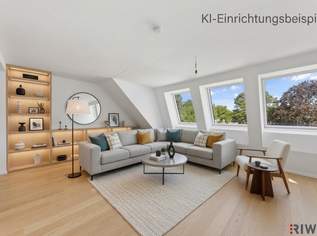 Imposante und sehr helle Dachgeschosswohnung mit 2 Terrassen und hochwertiger Ausstattung in ehemlaigen Fuhrwerkhaus, 749000 €, Immobilien-Wohnungen in 1130 Hietzing Imposante und sehr helle Dachgeschosswohnung mit 2 Terrassen und hochwertiger Ausstattung in ehemlaigen Fuhrwerkhaus, 749000 €, Immobilien-Wohnungen in 1130 Hietzing