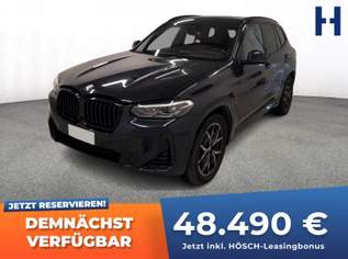 X3 xDrive 20d M Sport MEGA-ANGEBOT, 49990 €, Auto & Fahrrad-Autos in 4061 Pasching