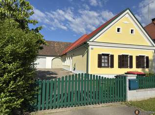 Oberdorf: Gepflegtes Wohnhaus mit 2 Garagen und ebenen Garten, 169000 €, Immobilien-Häuser in 7501 Oberdorf im Burgenland Oberdorf: Gepflegtes Wohnhaus mit 2 Garagen und ebenen Garten, 169000 €, Immobilien-Häuser in 7501 Oberdorf im Burgenland