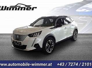 2008 50kWh GT Pack Vollausstattung, 28997 €, Auto & Fahrrad-Autos in 4072 Alkoven