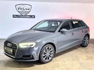 A3 SB 1,6 TDI design, Teilleder, App Connect, Navi...