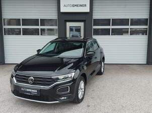 T-Roc Design TDI, 17500 €, Auto & Fahrrad-Autos in 6114 Gemeinde Kolsass