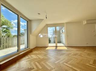 Moderner Luxus in Grünlage mit Fernblick über Wien - Erstbezug, 729000 €, Immobilien-Wohnungen in 1180 Währing