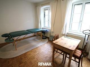 Praxis Behandlungsraum auch stundenweise zu mieten, 12.5 €, Immobilien-Gewerbeobjekte in 4360 Grein Praxis Behandlungsraum auch stundenweise zu mieten, 12.5 €, Immobilien-Gewerbeobjekte in 4360 Grein
