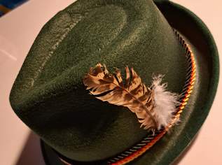 MEIN HUT DER HAT DREI ECKEN....., 8 €, Kleidung & Schmuck-Accessoires, Uhren, Schmuck in 1200 Brigittenau