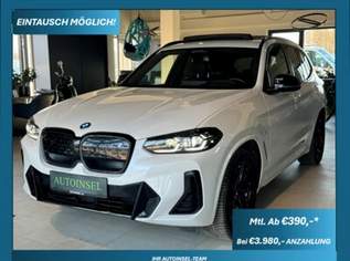 iX3 73,8 kWh M-Sport Panorama+1.Besitz+ACC+AHK, 32900 €, Auto & Fahrrad-Autos in 2103 Langenzersdorf