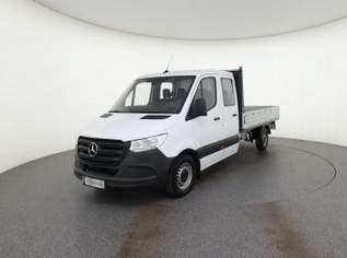 Sprinter 315 CDI Pritsche Doppelkabine 4325, 47988 €, Auto & Fahrrad-Autos in 2351 Gemeinde Wiener Neudorf