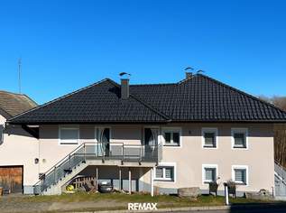 Großzügiges Mehrfamilienhaus mit weitläufigem Grundstück in Vichtenstein, 399000 €, Immobilien-Häuser in 4091 Vichtenstein