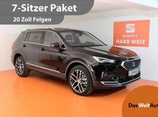 Tarraco 2,0 TDI Xperience DSG 4Drive, 54880 €, Auto & Fahrrad-Autos in 8160 Weiz