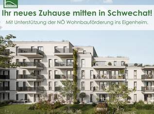 Eigentum jetzt noch leistbarer - Moderne Eigentumswohnungen im Herzen von Schwechat, 196000 €, Immobilien-Wohnungen in 2320 Schwechat Eigentum jetzt noch leistbarer - Moderne Eigentumswohnungen im Herzen von Schwechat, 196000 €, Immobilien-Wohnungen in 2320 Schwechat