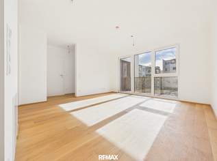 Erstbezug: Moderne 1-Zimmer-Wohnung mit Loggia und Fußbodenheizung in 1230 Wien!, 298165 €, Immobilien-Wohnungen in 1230 Liesing