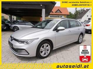 Golf Variant 2,0 TDI Life DSG *2022er+VIRTUAL+LED*, 17500 €, Auto & Fahrrad-Autos in 8200 Gleisdorf