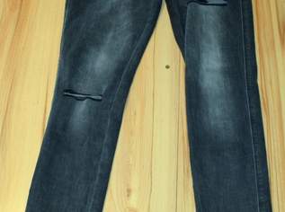 Damen Jeanshose schwarz Marke Queen Hearts Paris Größe XXL, 7 €, Kleidung & Schmuck-Damenkleidung in 3370 Gemeinde Ybbs an der Donau