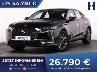 DS 4 Hybrid E-Tense 225 PHEV SCHNÄPPCHEN -40%, 27790 €, Auto & Fahrrad-Autos in 2512 Katastralgemeinde Tribuswinkel