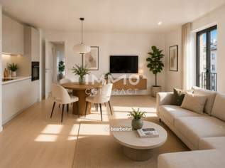 TOP-KAPITALANLAGE NAHE SCHÖNBRUNN – Neubau-Erstbezug mit Balkon & hoher Vermietbarkeit, 329000 €, Immobilien-Wohnungen in 1120 Meidling