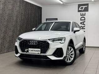 Q3 Sportback 35 TFSI basis /LED/VIRTUAL/NAVI/RÜCKFAH, 35990 €, Auto & Fahrrad-Autos in Kärnten