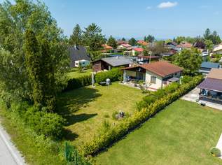 Haus auf Gemeinde-Pachtgrund in der Steinbrunner Seesiedlung, 169000 €, Immobilien-Häuser in 7035 Steinbrunn