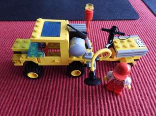 Lego Strassenbau Fahrzeug