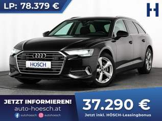 A6 Avant 40 TDI quattro Sport TOP LEASING JETZT, 38790 €, Auto & Fahrrad-Autos in 4061 Pasching