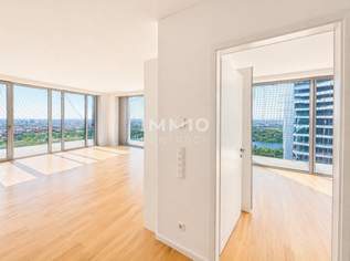 Skyline Residence mit Stephansdom und Praterblick: DC2 - 35. Etage, 3000 €, Immobilien-Wohnungen in 1220 Donaustadt Skyline Residence mit Stephansdom und Praterblick: DC2 - 35. Etage, 3000 €, Immobilien-Wohnungen in 1220 Donaustadt