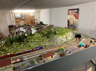 Komplette Modelleisenbahn Komplette Modelleisenbahn