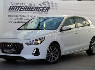 i30 1,4 T-GDi, 12900 €, Auto & Fahrrad-Autos in 6330 Stadt Kufstein