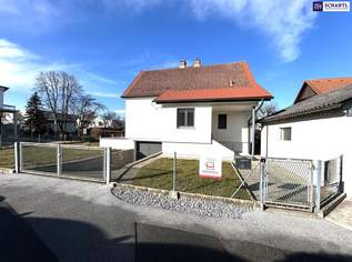 Charmantes energetisch saniertes Einfamilienhaus mit Garten - in bester Grazer Wohngegend zu mieten - 5 Zimmer mit 2 Garagenplätzen - in 8041 Liebenau, 1510 €, Immobilien-Häuser in 8041 