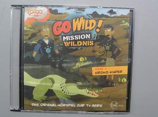 Go Wild, 1.5 €, Kindersachen-Spielzeug in 8190 Birkfeld