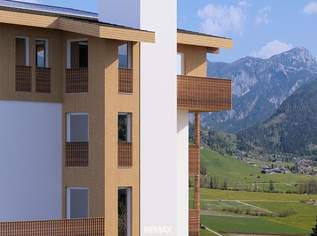Wohnung mit großem Balkon in Haus im Ennstal - Nähe Schladming!, 656312 €, Immobilien-Wohnungen in 8967 Politische Expositur Gröbming